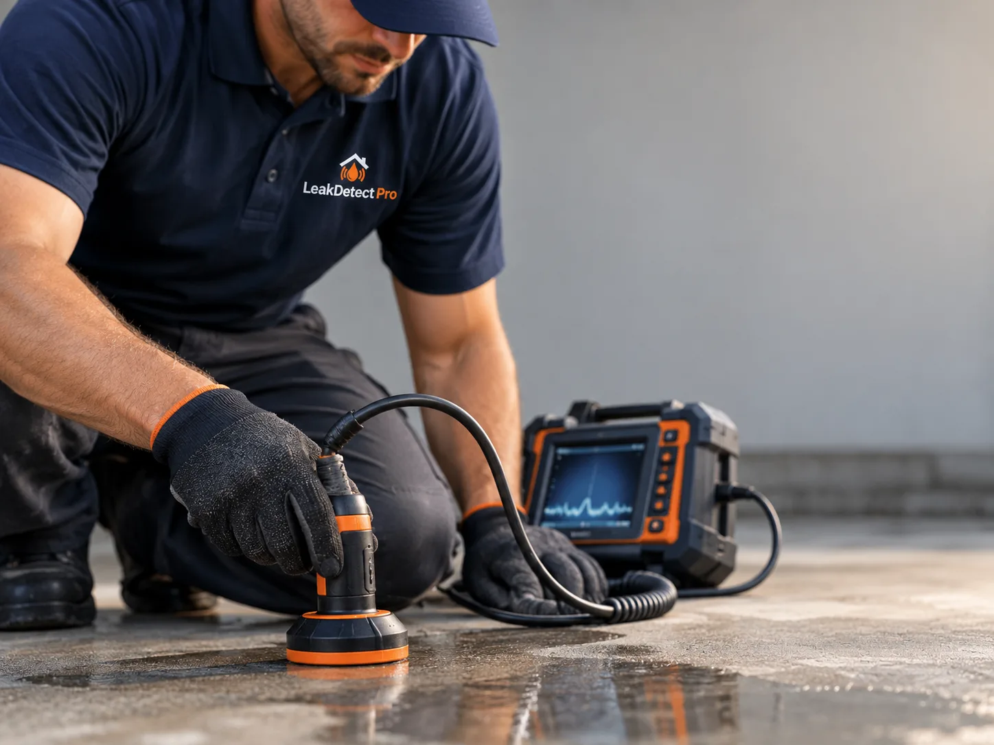Flat Roof Analysis in Genoa, WV